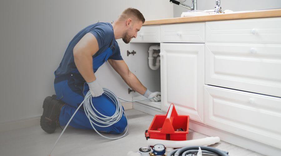 Local water heater installation in Newton, NJ